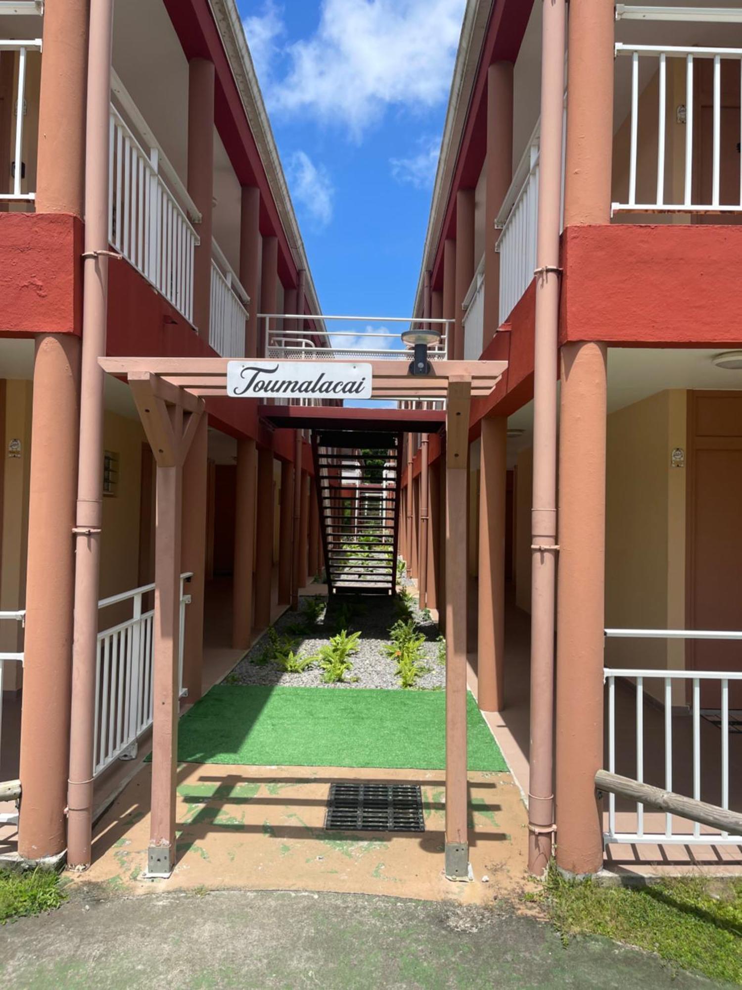 Village Kawann 218 Folle Anse ภายนอก รูปภาพ