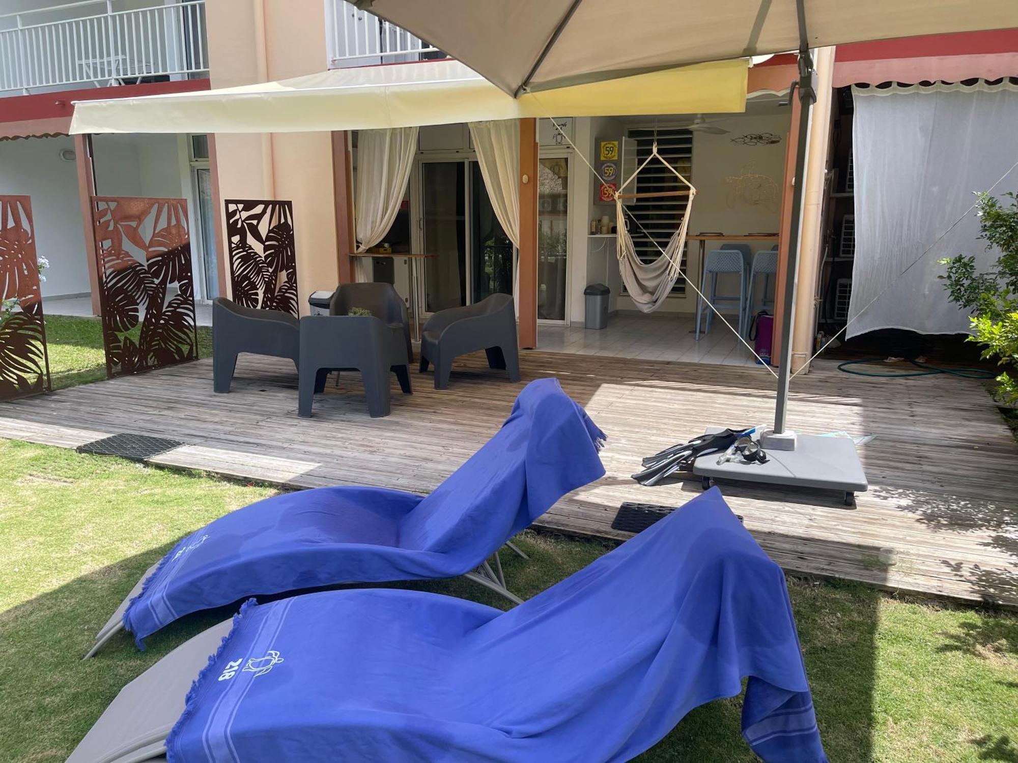 Village Kawann 218 Folle Anse ภายนอก รูปภาพ