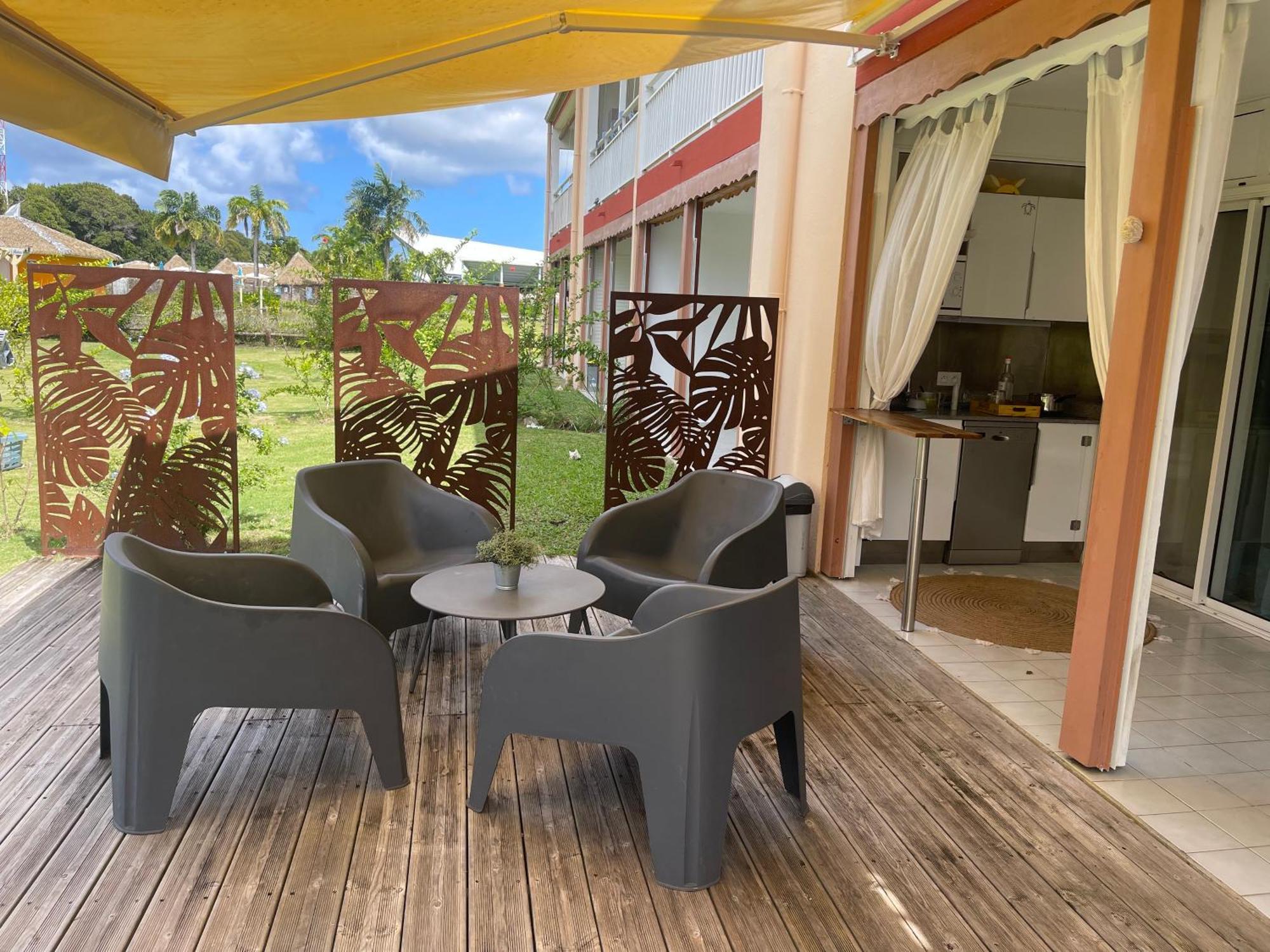Village Kawann 218 Folle Anse ภายนอก รูปภาพ